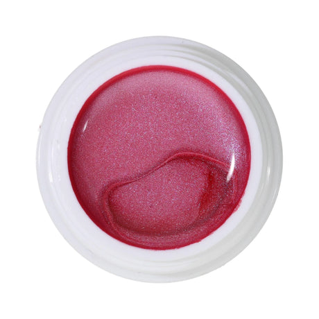 #P-65Mother of Pearl EFFEKT Color Gel 5ml Rot - MSE - The Beauty Company