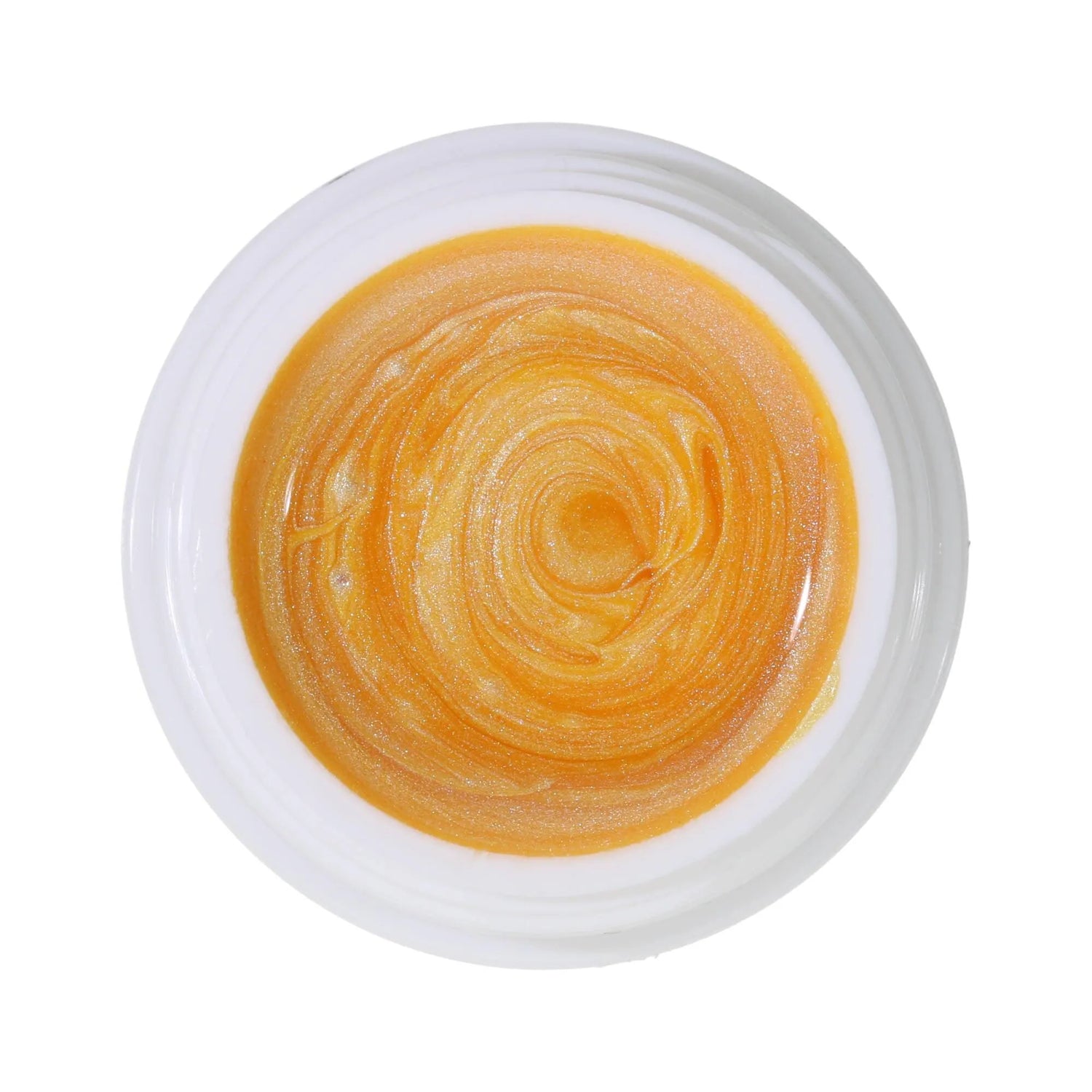 #P-70Mother of Pearl EFFEKT Color Gel 5ml Gelb - MSE - The Beauty Company