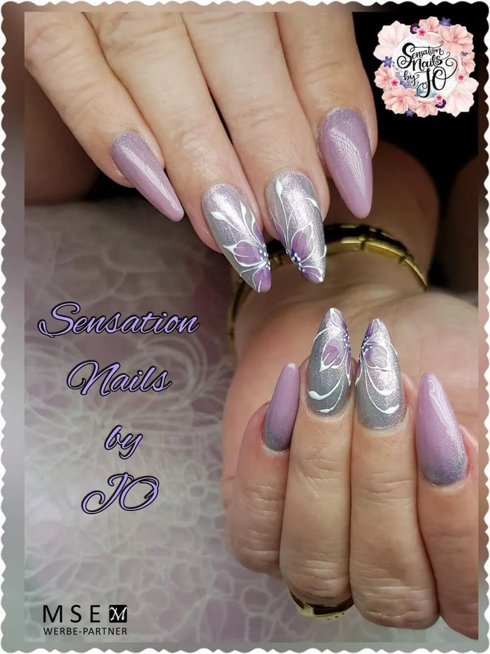 #S06 Premium-EFFEKT Color Gel 5ml - MSE - The Beauty Company