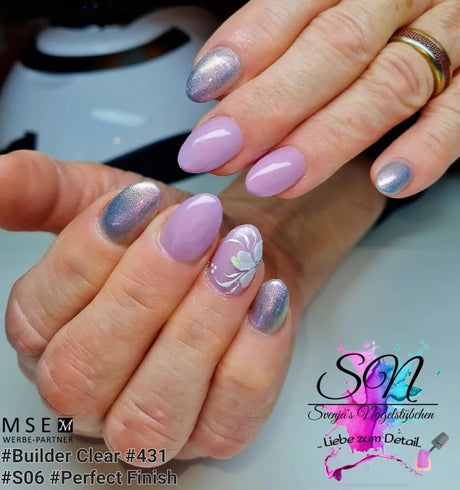 #S06 Premium-EFFEKT Color Gel 5ml - MSE - The Beauty Company
