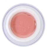 MSE Gel 401: Glanzgel altrosa / Sealing dusky pink 15ml - MSE - The Beauty Company