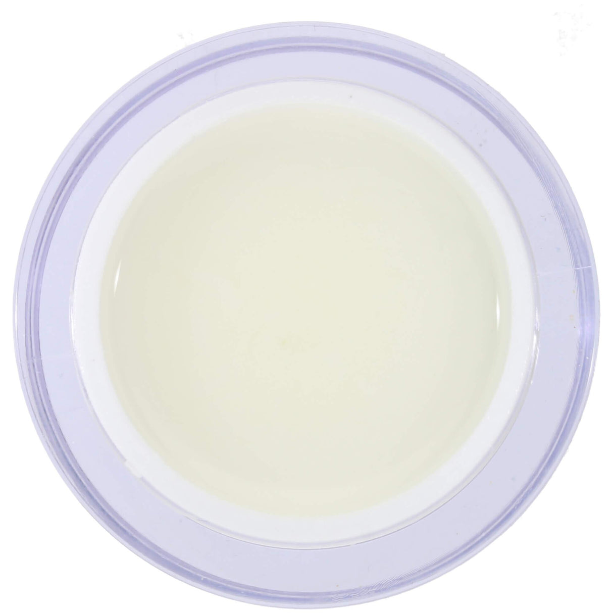 MSE Gel 410: Glanzgel milky white, / Sealing milky white 50ml - MSE - The Beauty Company