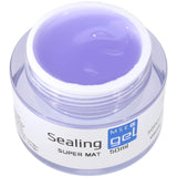 MSE Gel 412: MSE Glanzgel klar Supermatt / Sealing mat 50ml - MSE - The Beauty Company