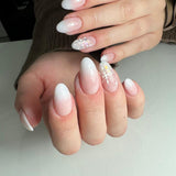 MSE Gel 504: White On Top Gel 15ml - MSE - The Beauty Company