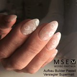 MSE Gel 602: Aufbaugel pastell / Building pastel 15ml - MSE - The Beauty Company