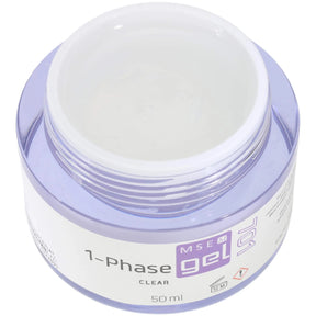 MSE Gel 701: 1-Phasengel klar / 1-Phase clear 50ml - MSE - The Beauty Company