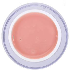 MSE Gel 702: 1-Phasengel altrosa / 1-Phase dusky pink 1000g - MSE - The Beauty Company