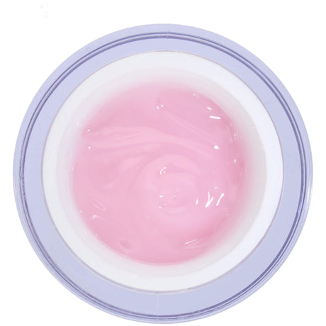 MSE Gel 803: Schablonen Gel pastell mittelviskose / Sculpting pastel medium-viscosity 15ml - MSE - The Beauty Company