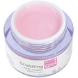 MSE Gel 805: Schablonen Gel pastell shimmer mittelviskose / Sculpting pastel shimmer medium-viscosity 50ml - MSE - The Beauty Company