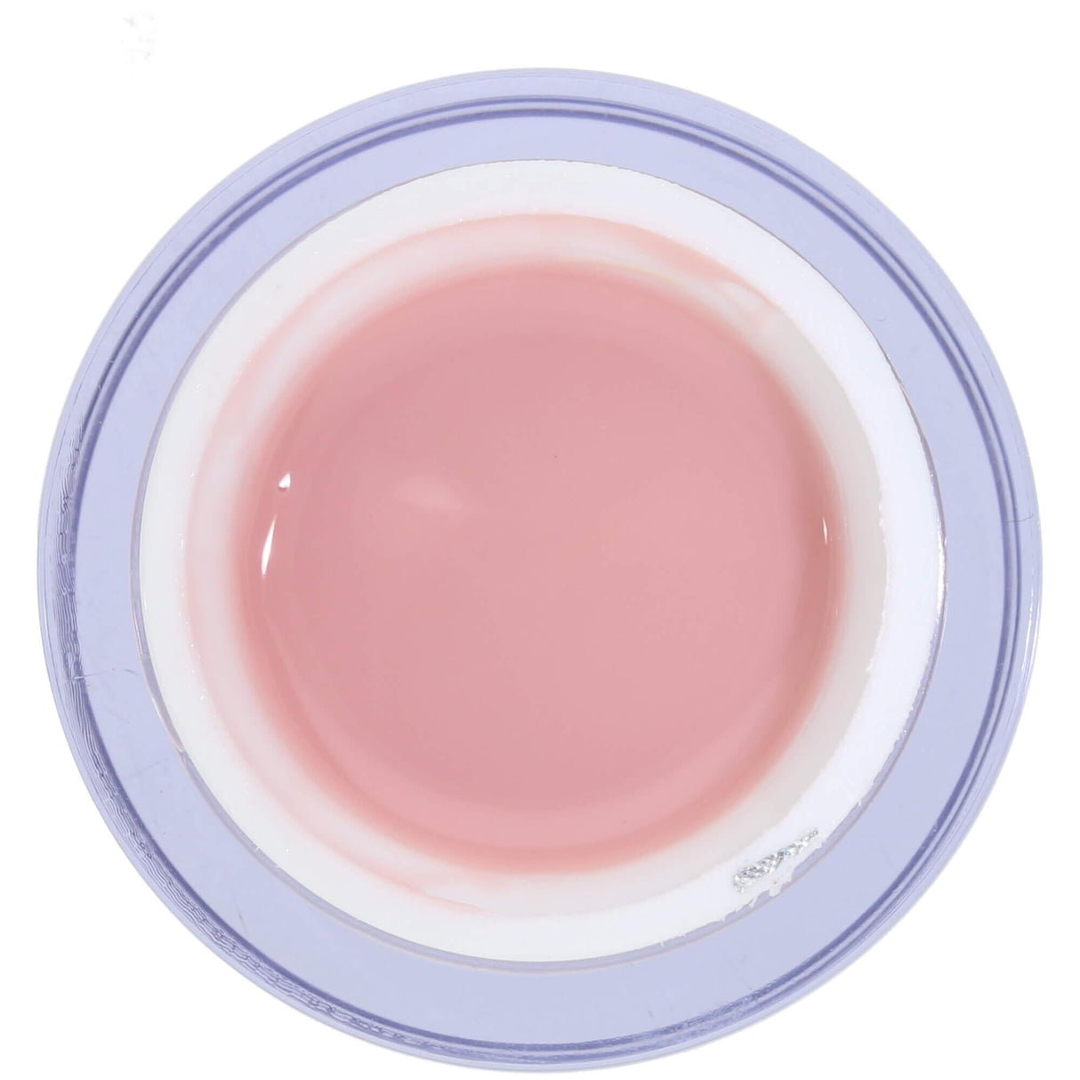 MSE Gel 811: Schablonen Gel blass pink, mittelviskose / Sculpting pale pink medium-viscosity 15ml - MSE - The Beauty Company