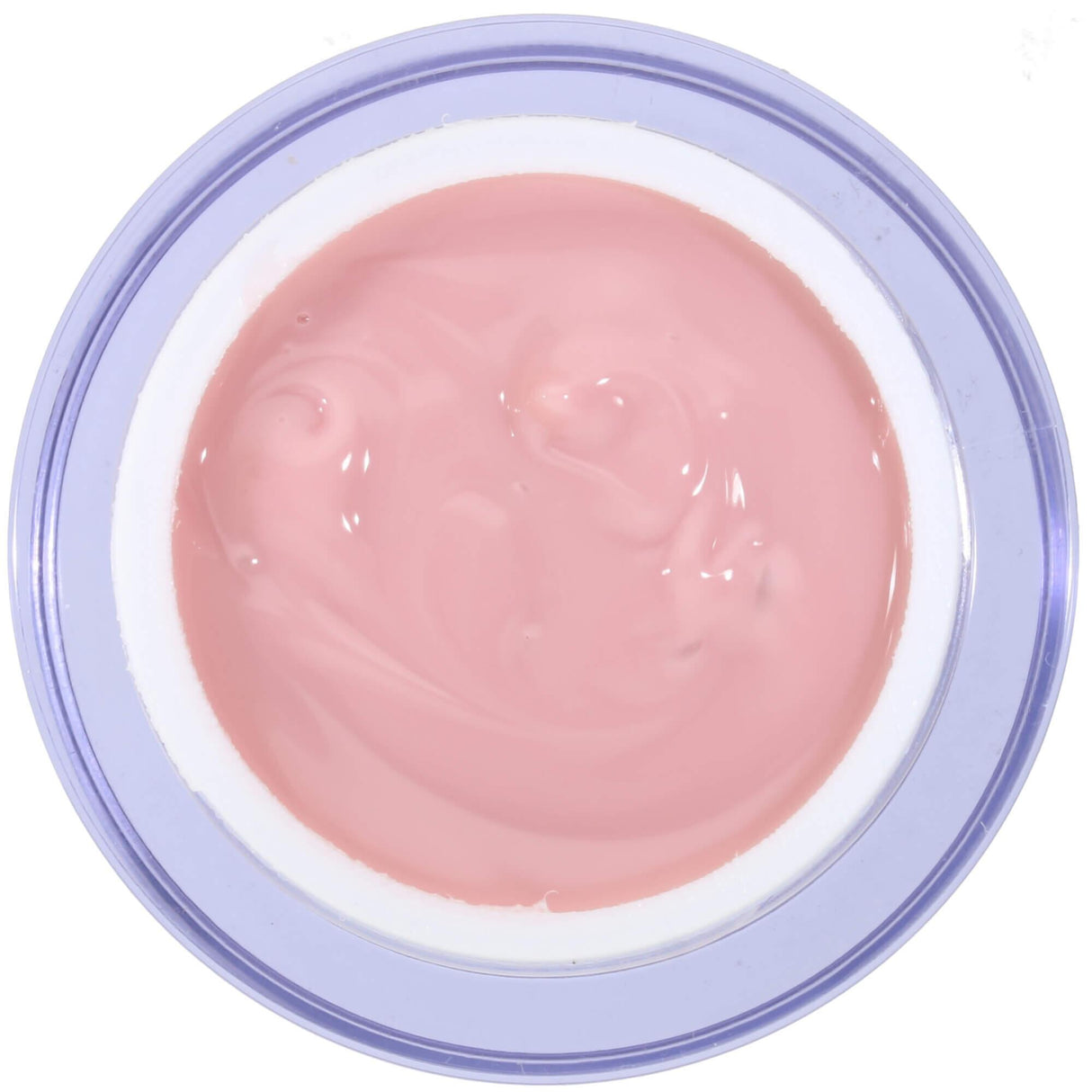 MSE Gel 811: Schablonen Gel blass pink, mittelviskose / Sculpting pale pink medium-viscosity 50ml - MSE - The Beauty Company