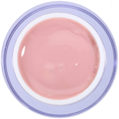 MSE Gel 812: Schablonen Gel blass pink, hochviskose / Sculpting pale pink high-viscosity 50ml - MSE - The Beauty Company