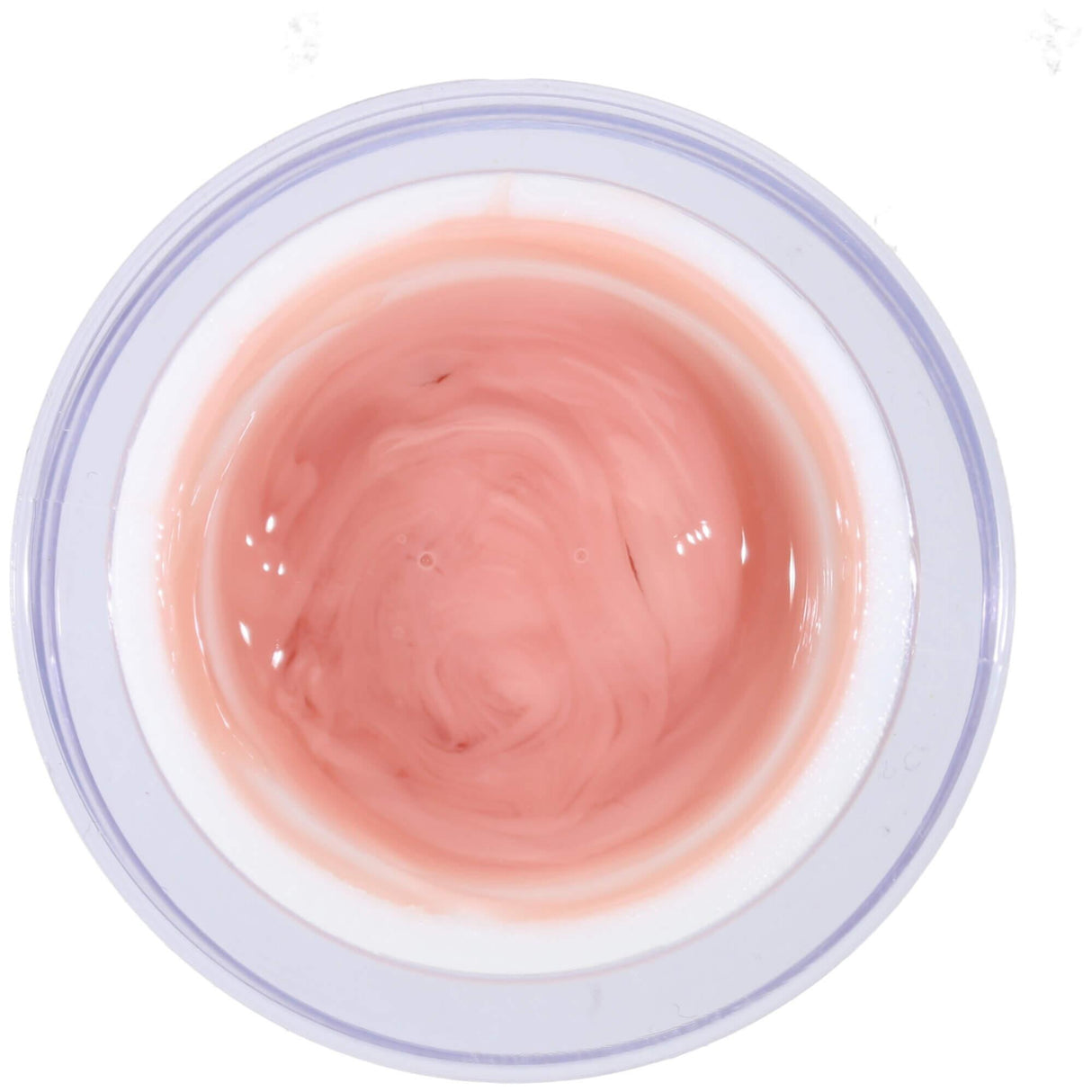 MSE Gel 813: Schablonen Gel altrosa mittelviskose / Sculpting dusky pink medium-viscosity 15ml - MSE - The Beauty Company