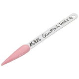 MSE Gel 815: Schablonen Gel pink 2.0 mittelviskose / Sculpting pink 2.0 medium-viscosity 15ml - MSE - The Beauty Company