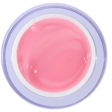 MSE Gel 815: Schablonen Gel Pink 2.0 mittelviskose / Sculpting Pink 2.0 medium-viscosity 50ml - MSE - The Beauty Company