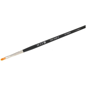 Pinsel Gel oval Gr. 4 - MSE - The Beauty Company