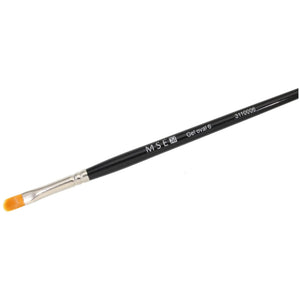 Pincel de gel oval Tamaño 6