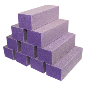 MSE Buscador de Alta Calidad 1 unidad morado 100/180 (grueso/fino)