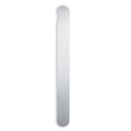 MSE Profi Edelstahlboard 180x19x2mm Extra Stark für Wechselfeile 483*** - MSE - The Beauty Company