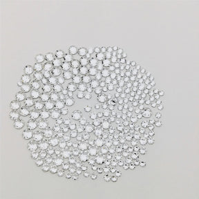 Original Strass Gr. 7 100er klar - MSE - The Beauty Company