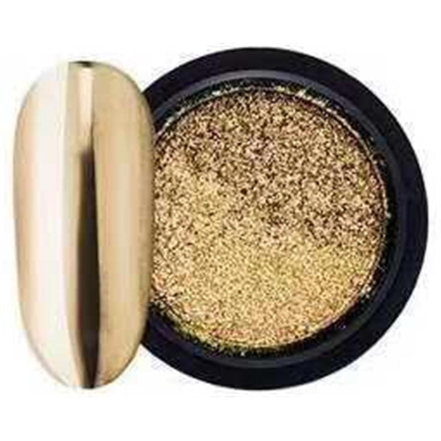 Pigment Chrome gelb gold - MSE - The Beauty Company