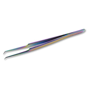 MSE Lashes: 45° Volume Pinzette, Tweezer Multicolor - MSE - The Beauty Company