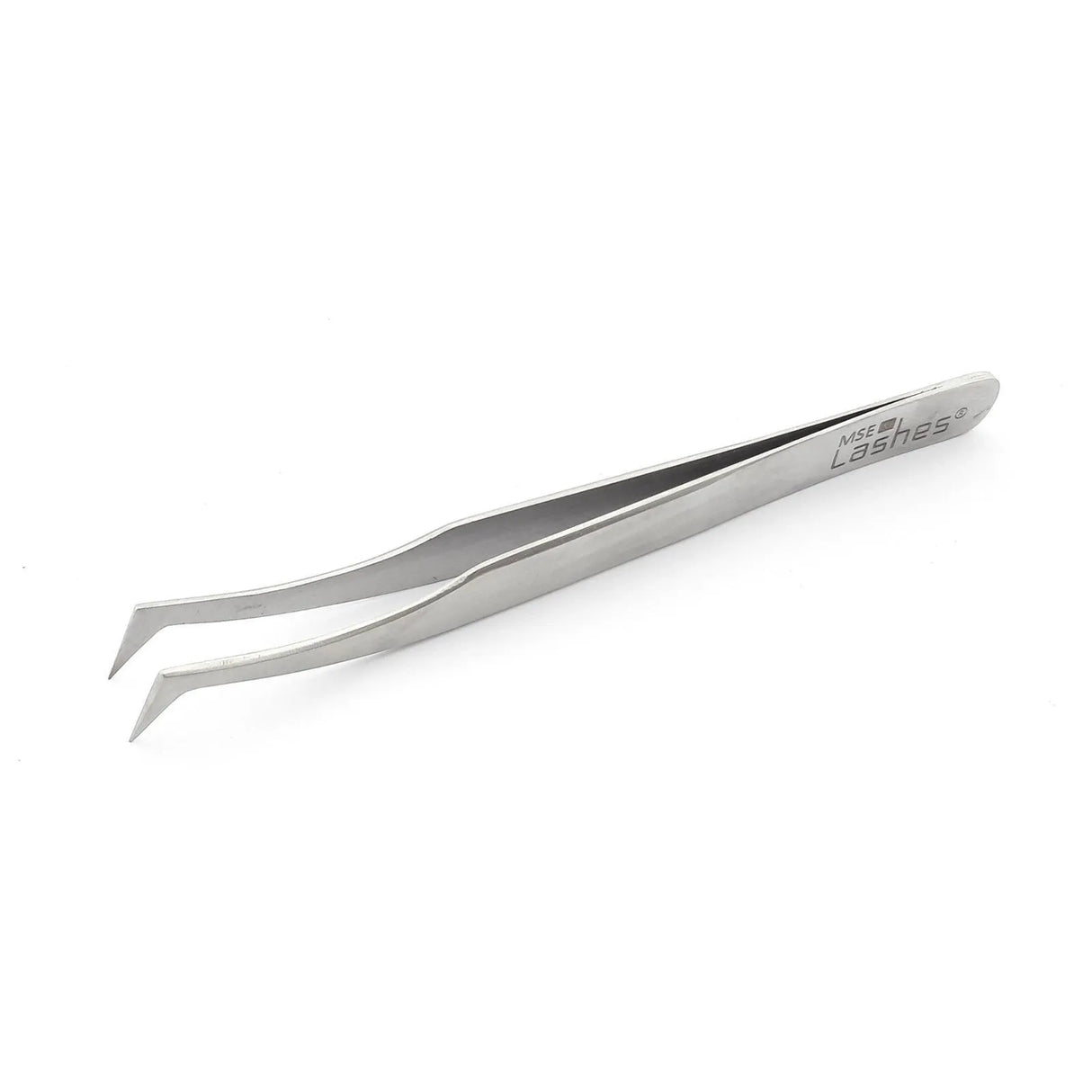 MSE Lashes: L-Type Volume Pinzette Satin-Finish - MSE - The Beauty Company