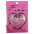 Sugar Nail Powder 10g Herztüte Rosa - MSE - The Beauty Company